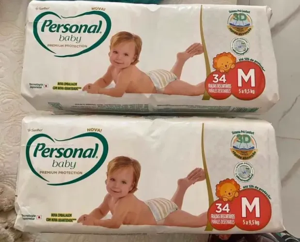 Fralda personal premium