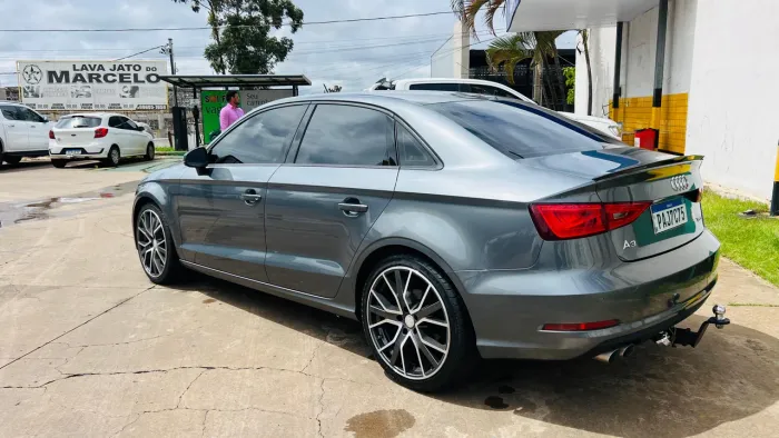 Audi A3 Sedan 1.4/ Attra. 16V TB FSI S-tronic 2016