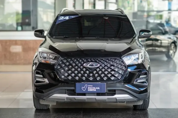 Chery Tiggo 5X Sport 1.5 Turbo Flex Aut. 2024