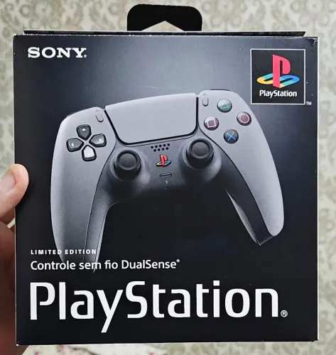 Controle DualSense Edição Especial 30 anos
