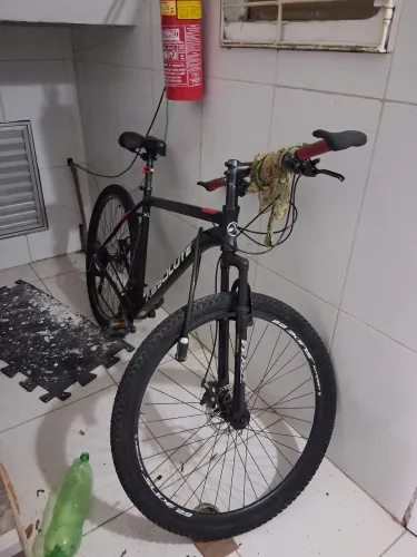 Bicicleta aro 29 Quadro 19
