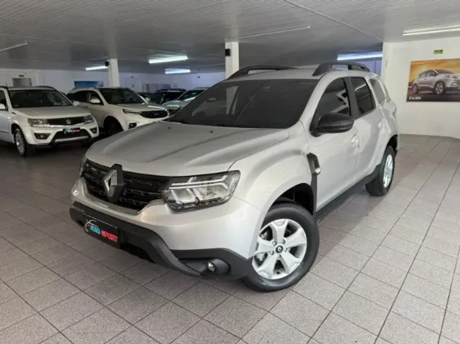 Renault Duster Intense Plus 1.6 16V Flex Aut. 2024