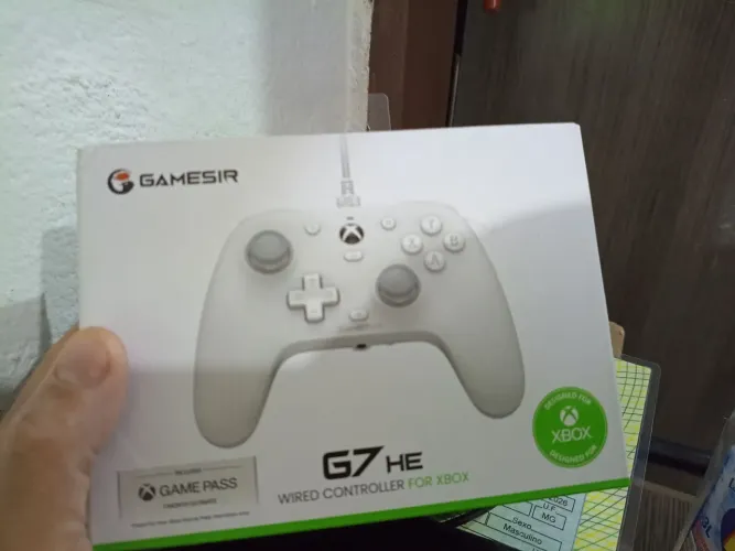 A manete do Xbox one