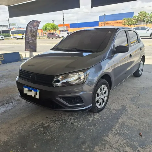 Volkswagen Gol Geração VII 1.0 12V Flex Mec. 4P 2020