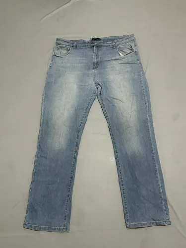 Calça reta