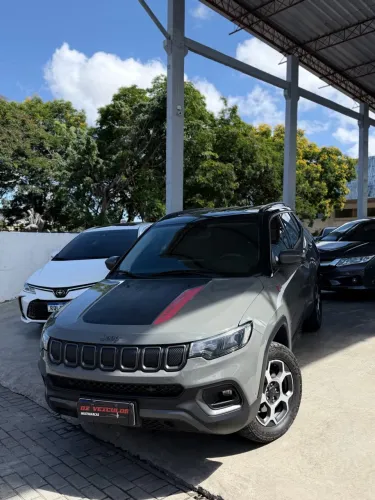 Jeep Compass Trailhawk Td350 2.0 4X4 Die. AUT 2023
