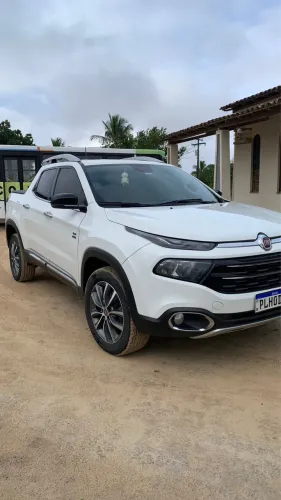 Fiat Toro Volcano 2.0 16V 4X4 TB Diesel Aut. 2019