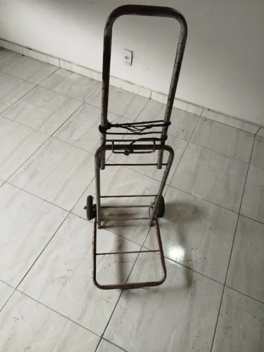 Carrinho de Entrega