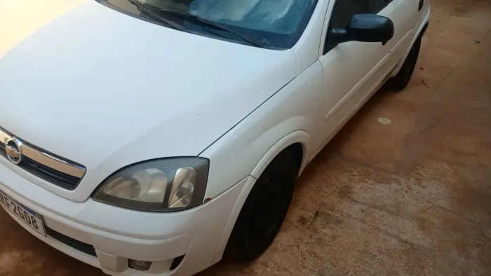Chevrolet Corsa Hat. Maxx 1.4 8V Econoflex 5P 2011