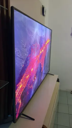 SMARTV 70 polegadas LG 4k todos os aplicativos