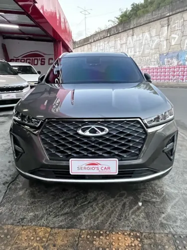 Chery Tiggo 7 Pro 1.5 Turbo Híbrido 2024