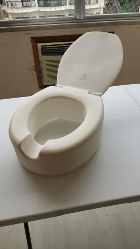 Assento Elevado para idoso