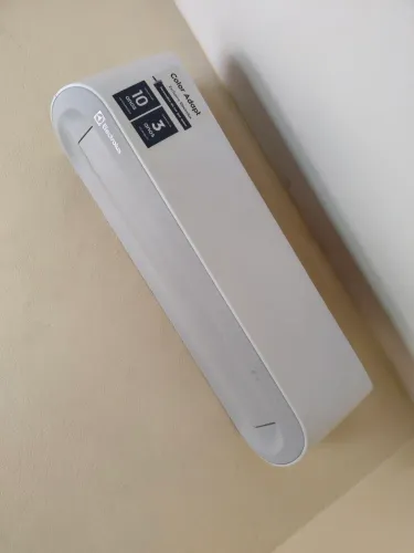 Ar condicionado Electrolux inverter 12.000 btus