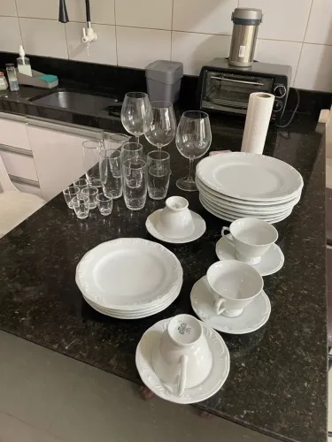 Aparelho de jantar