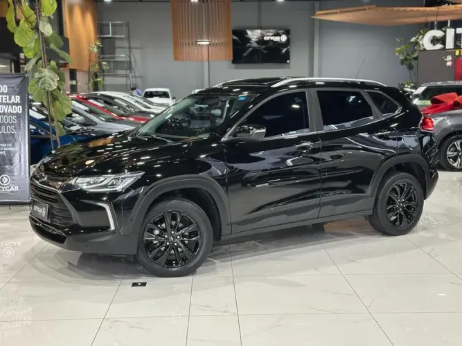 Chevrolet Tracker Premier 1.2 Turbo 12V Flex AUT 2024