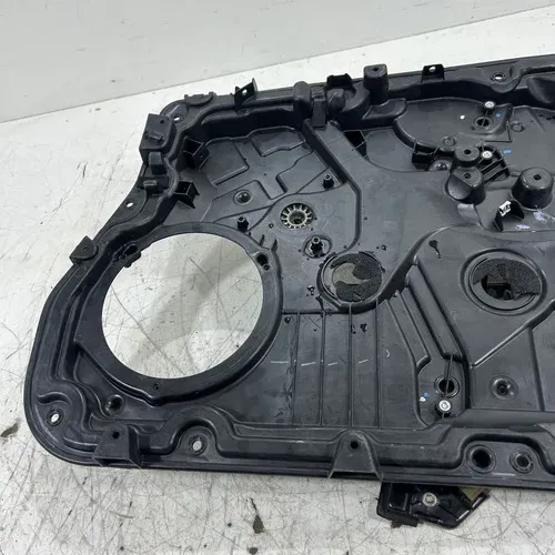 Máquina Vidro Ford New Fiesta 2013 A 2017 Dianteira Direita