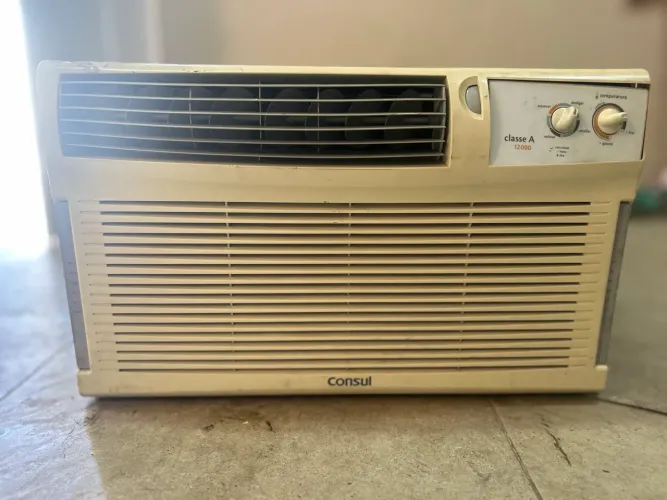 Ar condicionado consul 12.000 btus