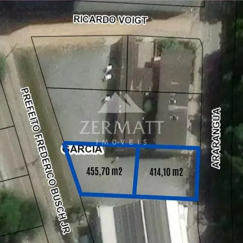 Terreno no Bairro Garcia