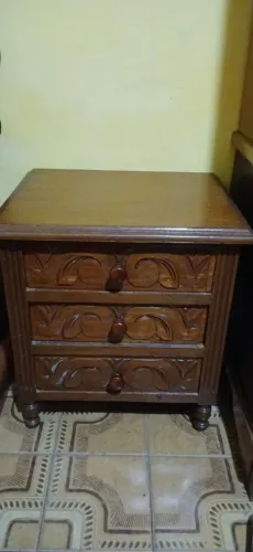 Móveis Retro Madeira Maciça