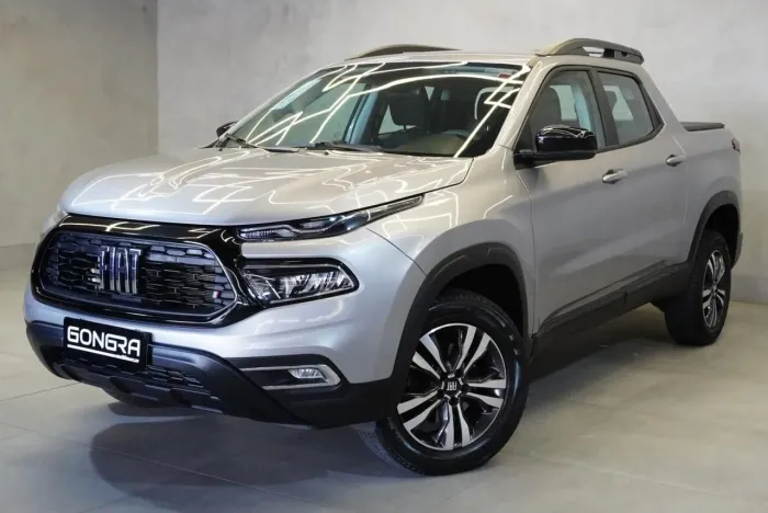 Fiat Toro Freedom 1.3 T270 4X2 Flex AUT 2025