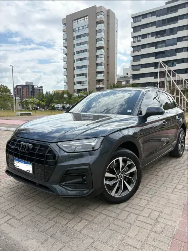 Audi Q5 Prestige 2.0 TFSI Quattro S Tronic 2022