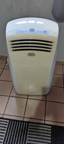 Ar condicionado Portátil 12.000 BTUS FRIO 110V