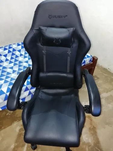 Cadeira husky gamer