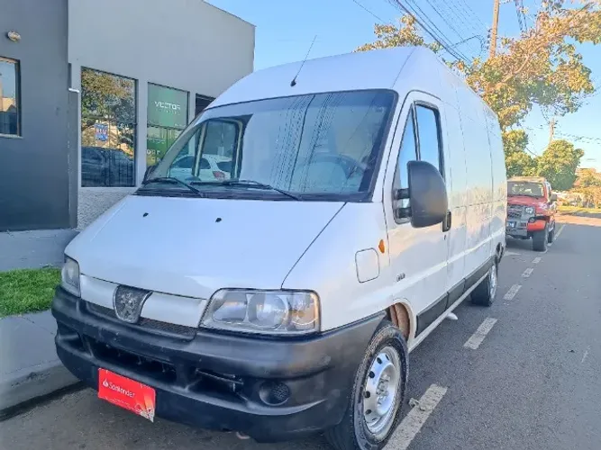 Peugeot Boxer 2.3 Furg.tb Dies. Curto/medio 2013