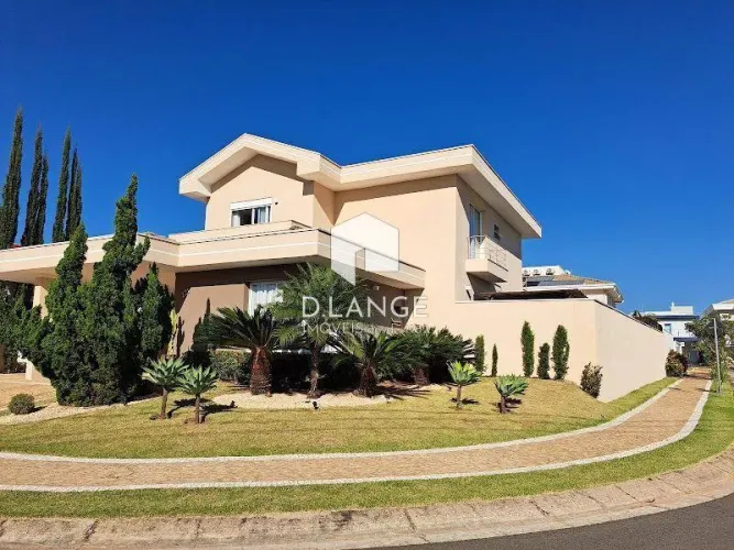 Casa em condomínio à venda no Swiss Park, Campinas/SP