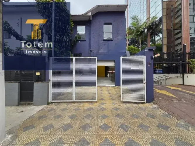 Casa Comercial para Locação 160 m² | Rua Abílio Soares | Paraíso