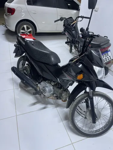 Honda pop 2025