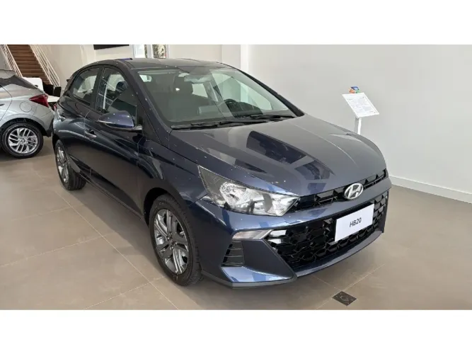 Hyundai HB20 Limited 1.0 TB Flex 12V Aut. 2027