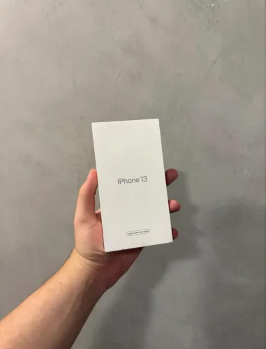 Oportunidade iPhone 13 128Gb novo garantia Apple