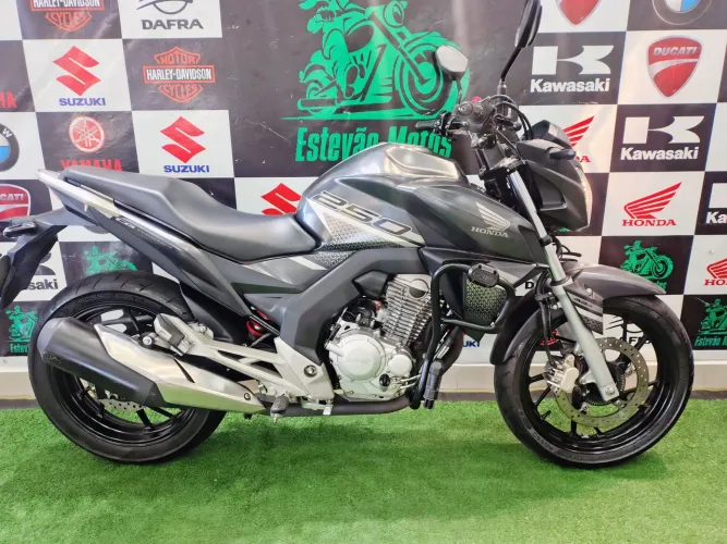 TWISTER 250 ABS FLEXONE 2022 11.402 KM
