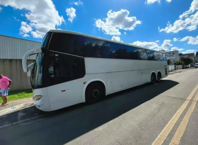 Ônibus Gv1150