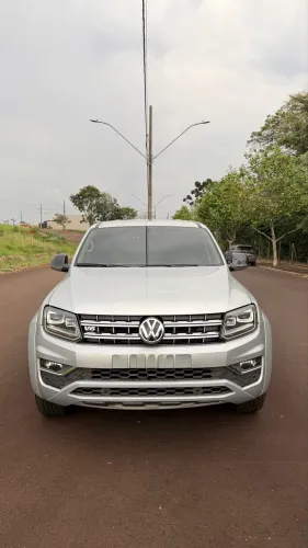 Volkswagen Amarok Highline CD 3.0 4X4 TB Dies. Aut. 2019