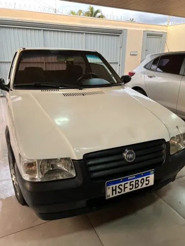 Fiat Uno Mille 1.0 Fire/ F.flex/ Economy 2P 2006
