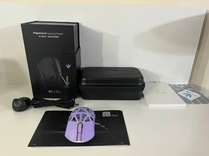 WLMouse Beast X Mini PRO + Corepad