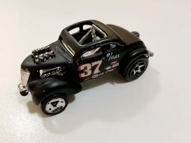Pass'n Gasser - HotWheels (Dupla)