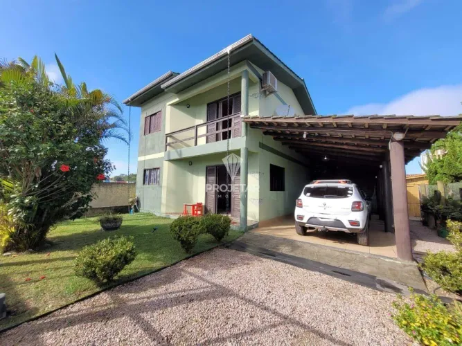 Casa Mobiliada para Locação no Morro dos Conventos Araranguá/SC