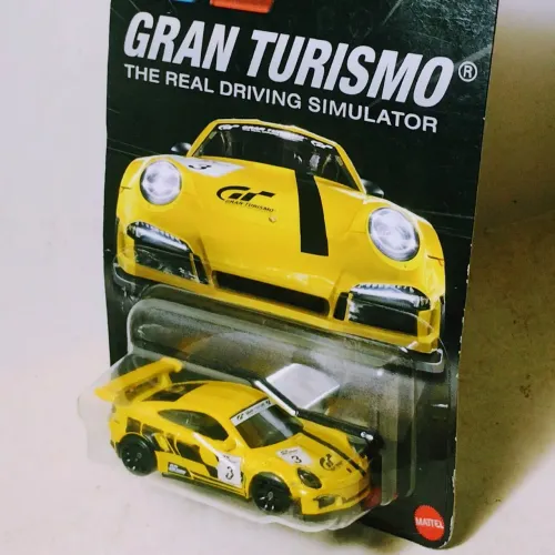 Hot Wheels Porsche GT3 RS Gran Turismo