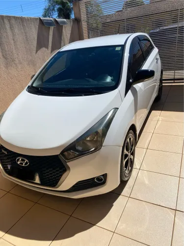 Hyundai HB20 R Spec 1.6 Flex 16V Mec. 2016