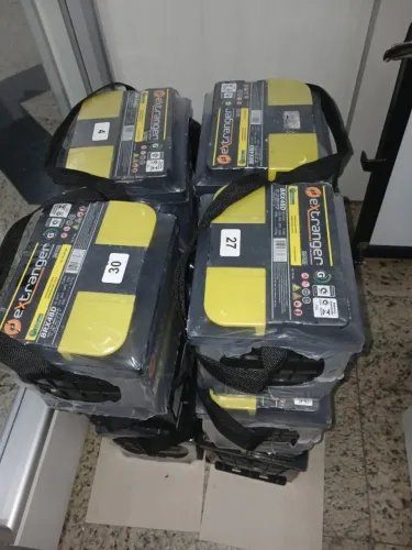 Bateria Automotiva 48Ah (NOVAS)