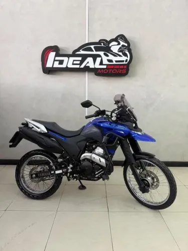 YAMAHA XTZ 250 LANDER 2025