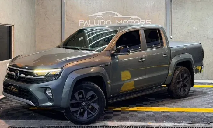 Volkswagen Amarok Cd2.0 16v/s Cd2.0 16V TDI 4X2 DIE 2025