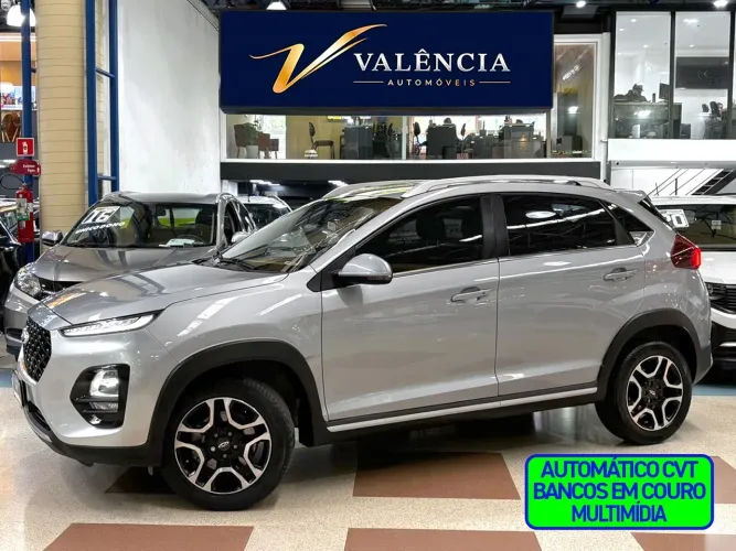 Chery Tiggo 3X PRO 1.0 Turbo Flex AUT 2022