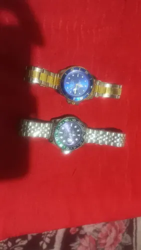 Rolex Aquamarine e Submarine movimento semiautomático