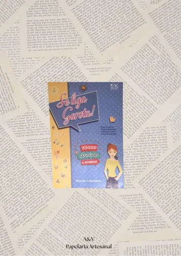 Livro- Se liga, garota! 