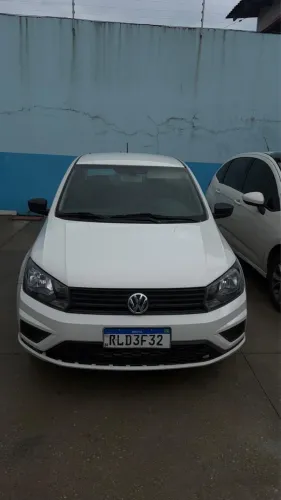 Volkswagen Voyage 1.6 MSI Flex 16V 4P AUT 2022