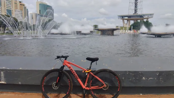 Bike lotus aro 29